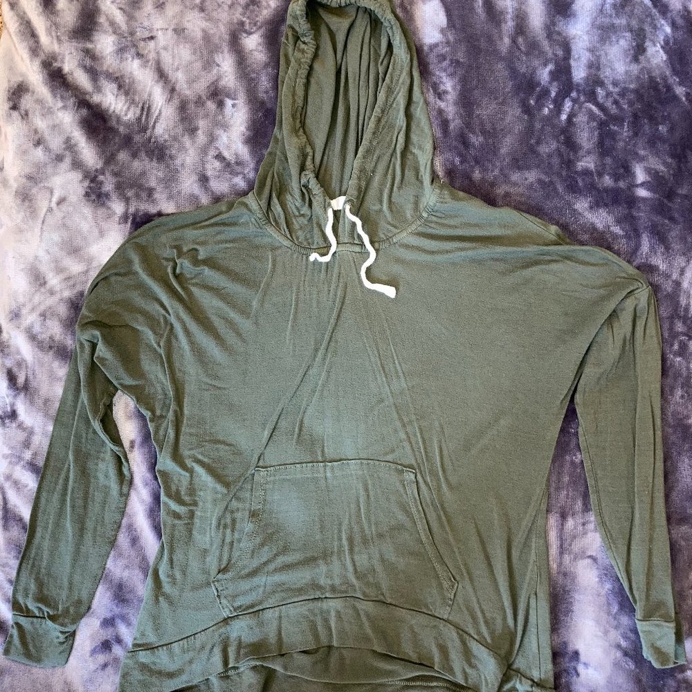 Heart & Hips Long Sleeve Thin Jacket